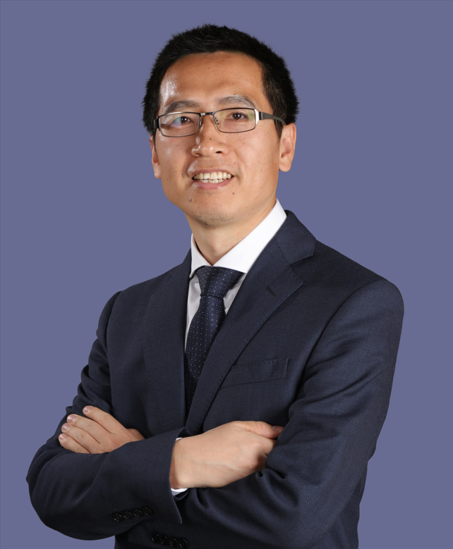 姜 軍 博士